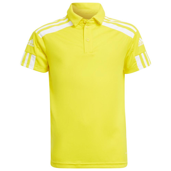 Adidas Παιδική κοντομάνικη μπλούζα polo SQ21